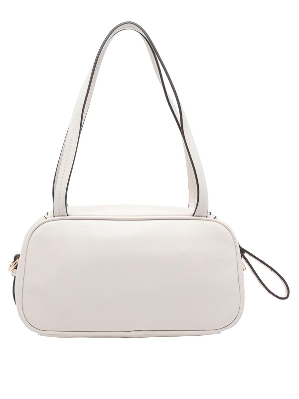 The Best Shops Liu Jo: Schultertaschen - Schultertasche - Weiß