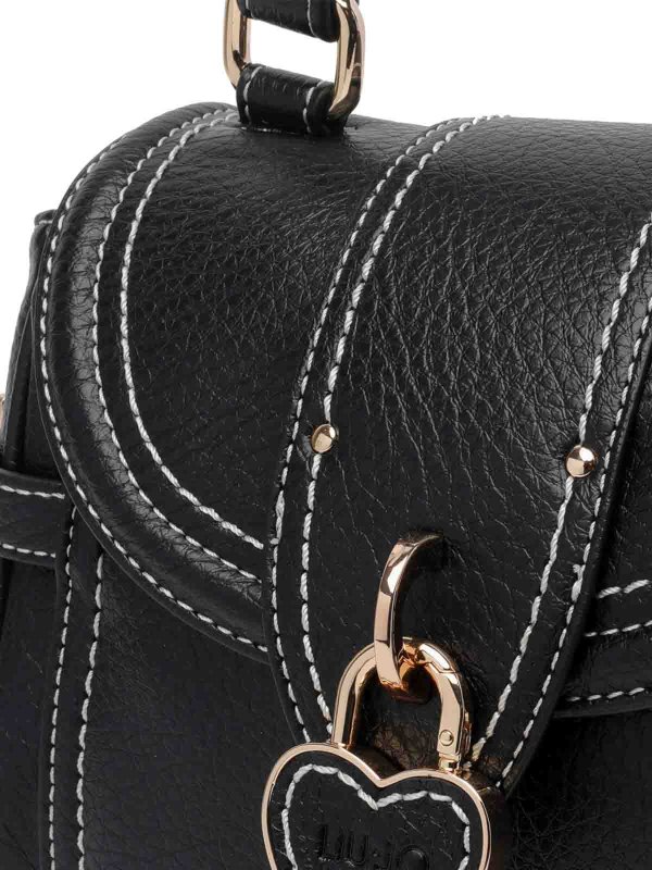 トートバッグ - 黒 shop online: Liu Jo