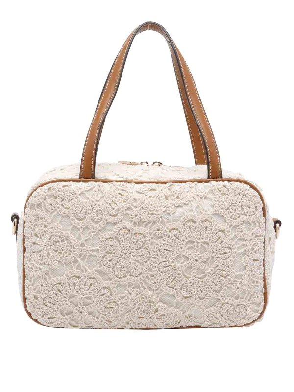 The Best Shops Liu Jo: ショルダーバッグ - ショルダーバッグ - ベージュ