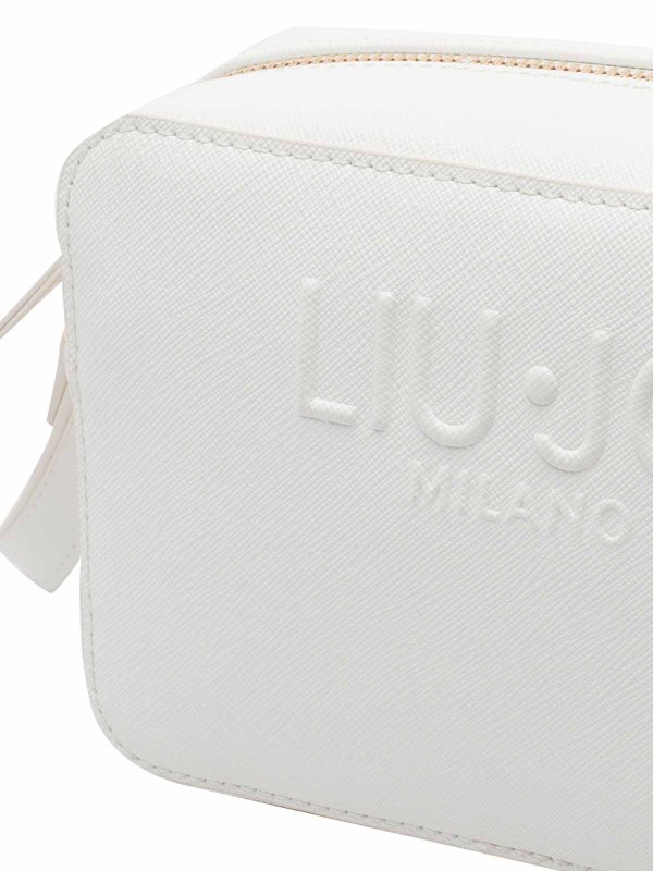 Borsa a tracolla con logo Replica 
online: Liu Jo