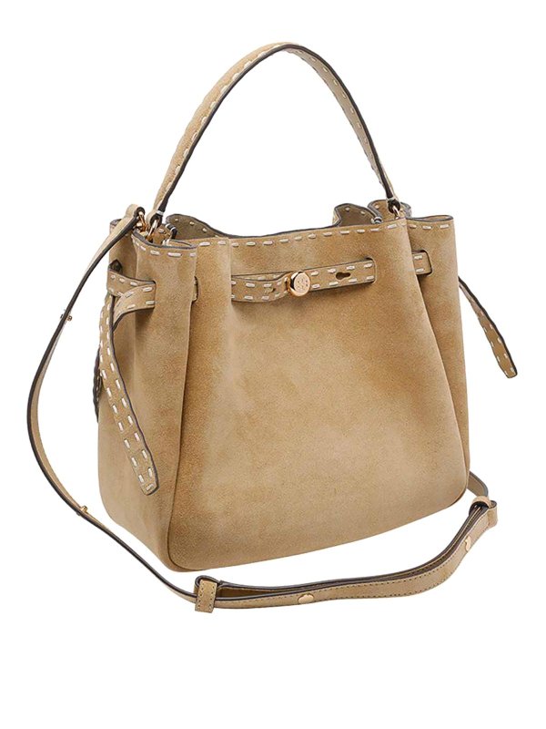 TORY BURCH: Bolsos Saco online - Bolso Saco - Beis