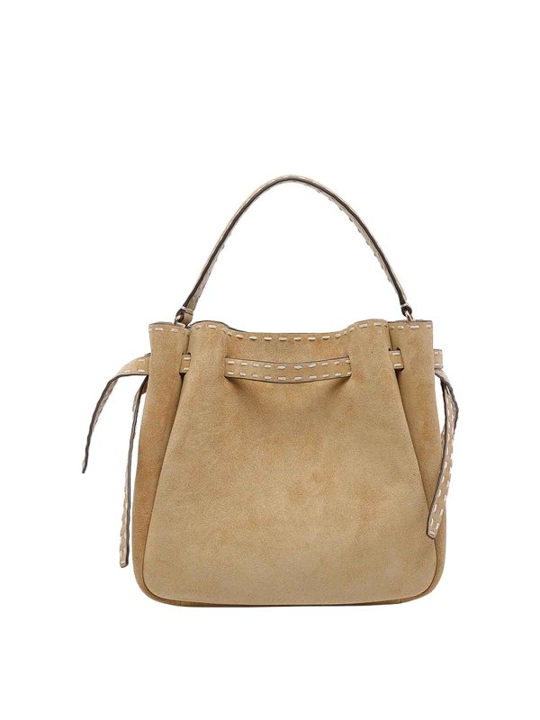 The Best Shops TORY BURCH: Bolsos Saco - Bolso Saco - Beis