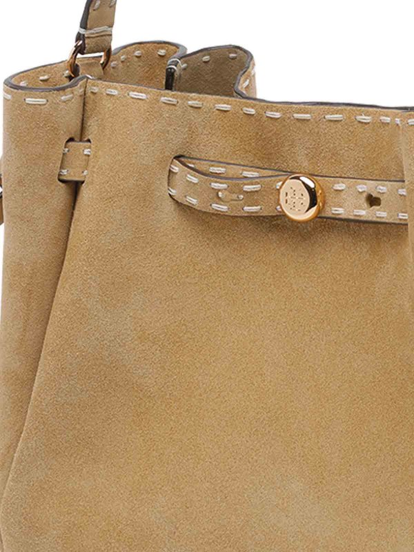 Bolso Saco - Beis Replica 
online: TORY BURCH