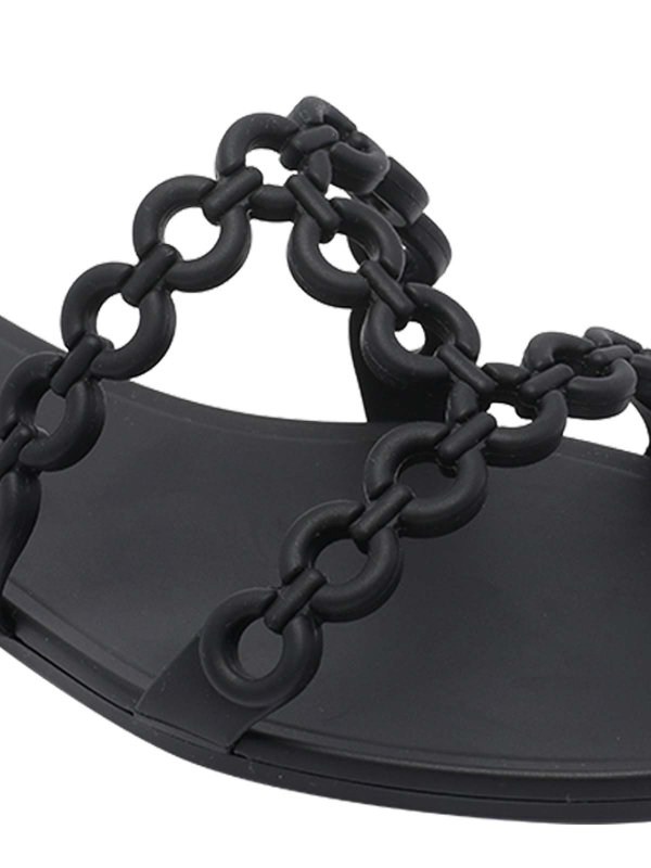 Sandales - Noir Replica 
online: Aquazzura