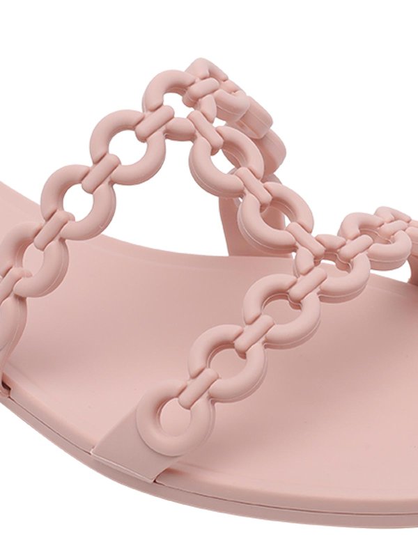 サンダル - ヌードカラー shop online: Aquazzura