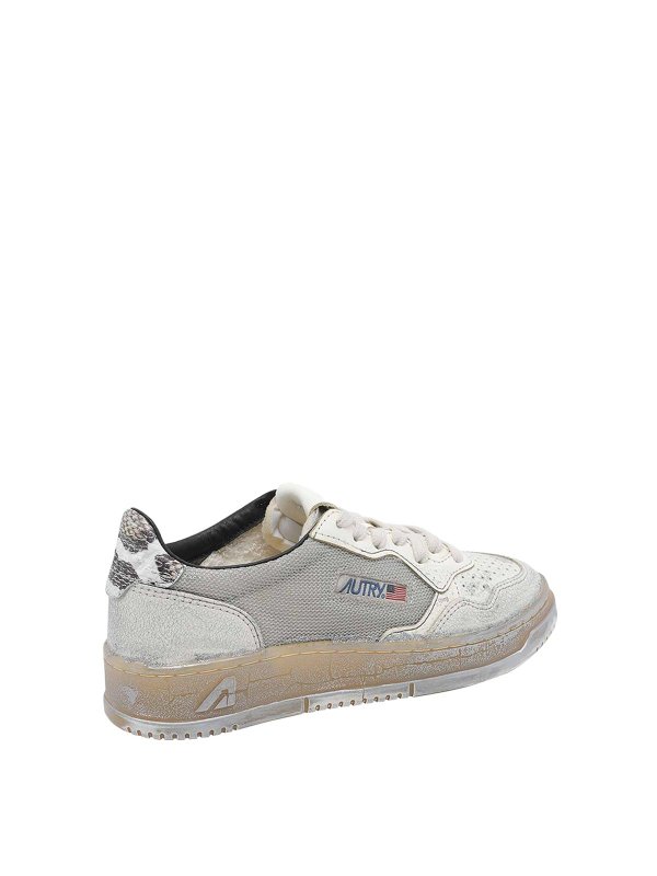 The Best Shops AUTRY: スニーカー - スニーカー - グレー