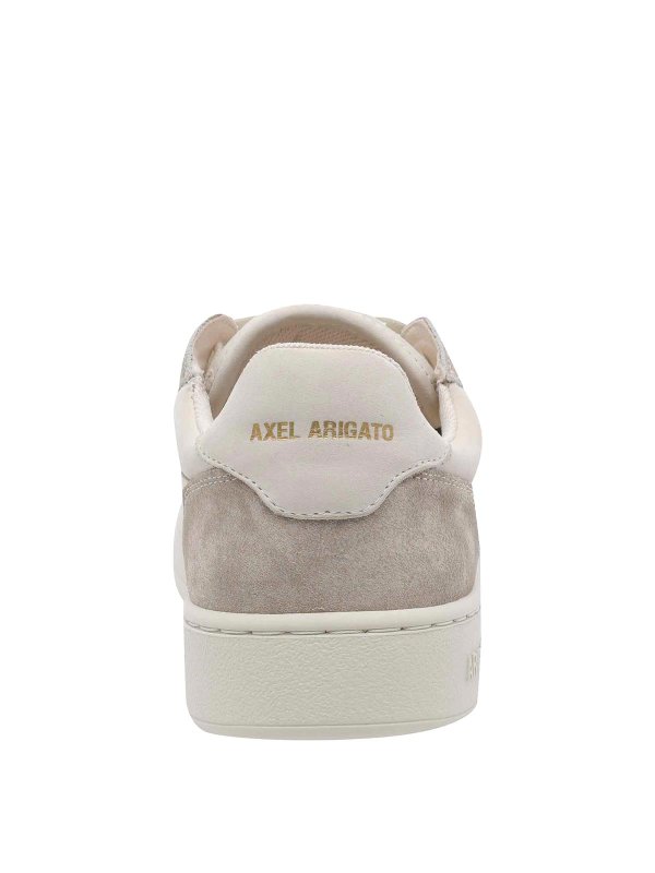 Beige Says The Sneakers Replica 
online: AXEL ARIGATO