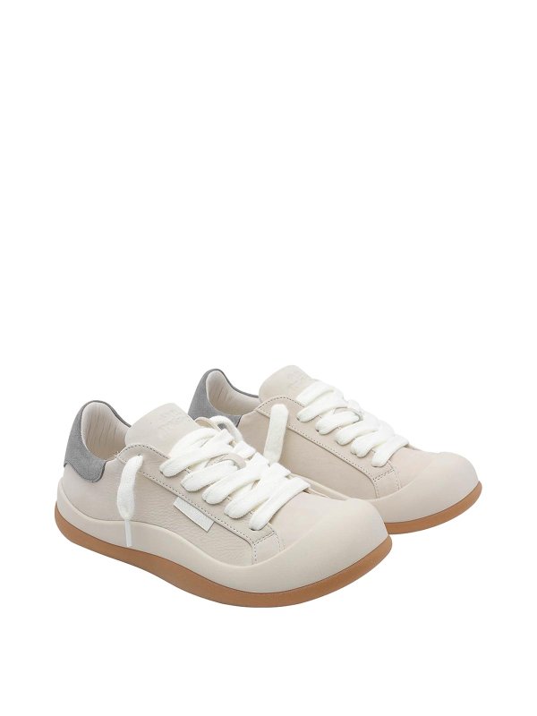 AXEL ARIGATO: sneakers online - Sneakers  Squish beige chiaro