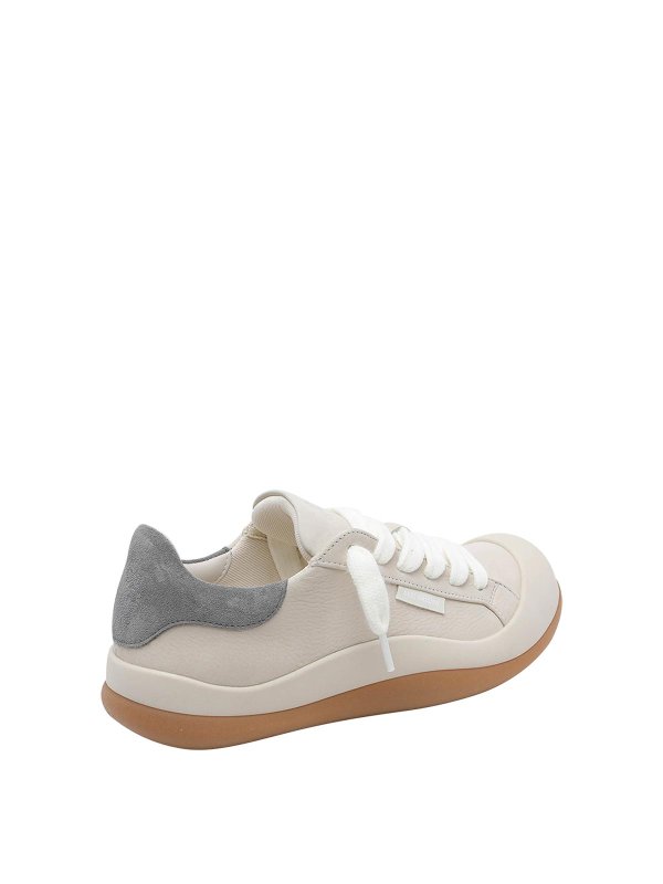 The Best Shops AXEL ARIGATO: sneakers - Sneakers  Squish beige chiaro