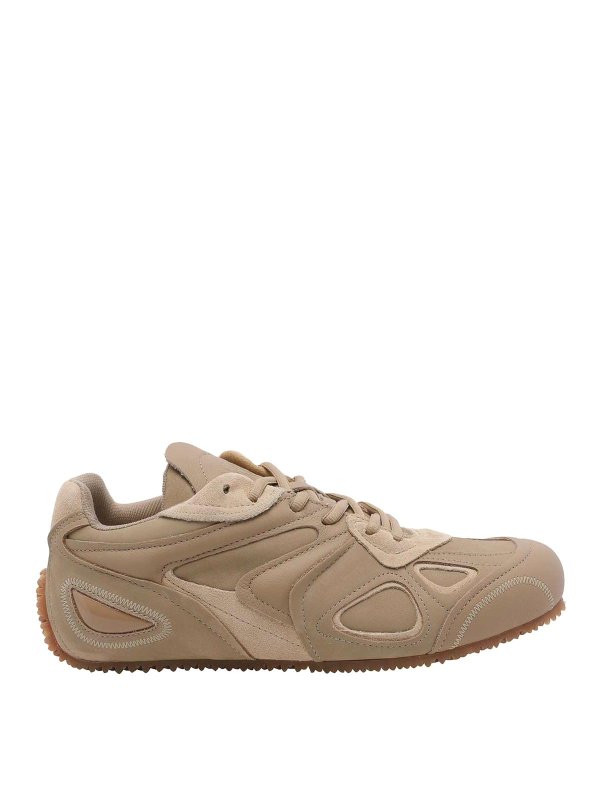 AXEL ARIGATO: Chaussures de sport - Baskets - Beige