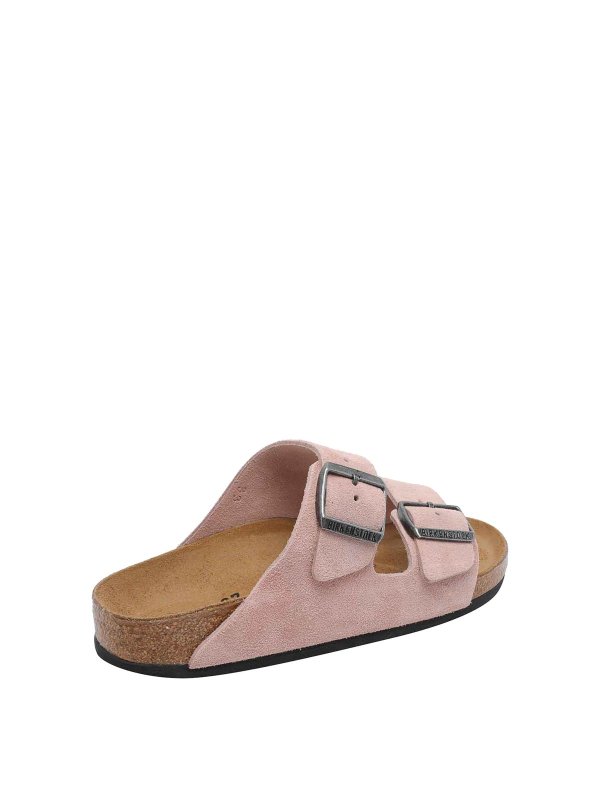 The Best Shops BIRKENSTOCK: sandali - Sandali Arizona rosa