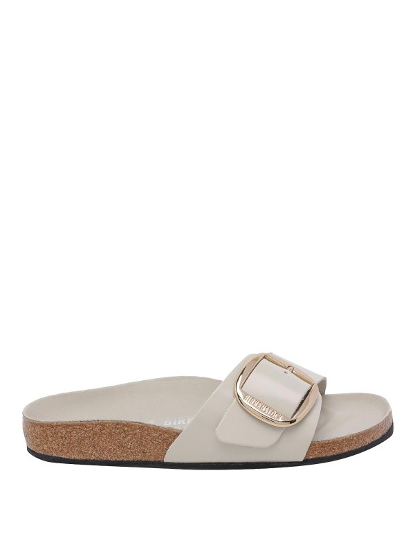 BIRKENSTOCK: Sandalias - Sandalias - Beis
