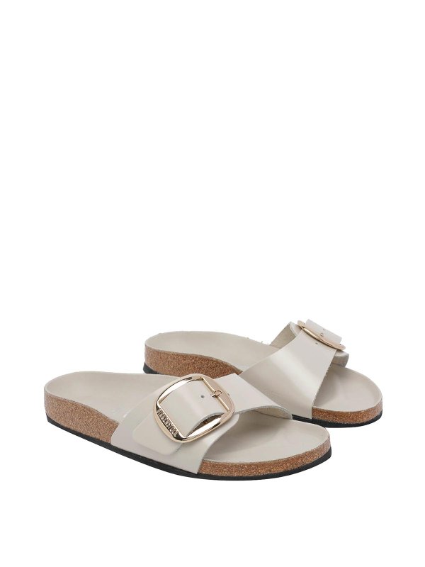 BIRKENSTOCK: Sandalias online - Sandalias - Beis