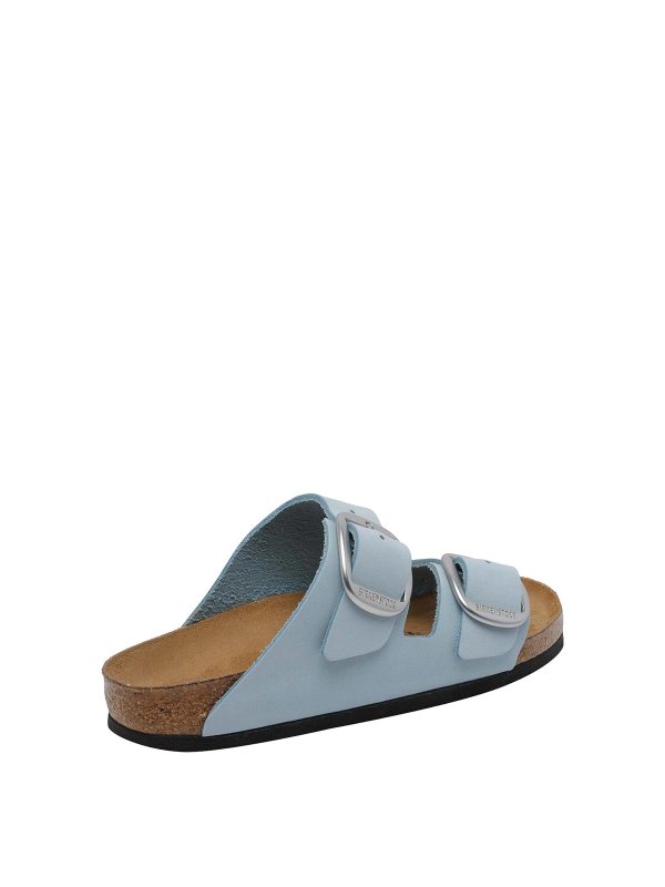 The Best Shops BIRKENSTOCK: サンダル - サンダル - ブルー