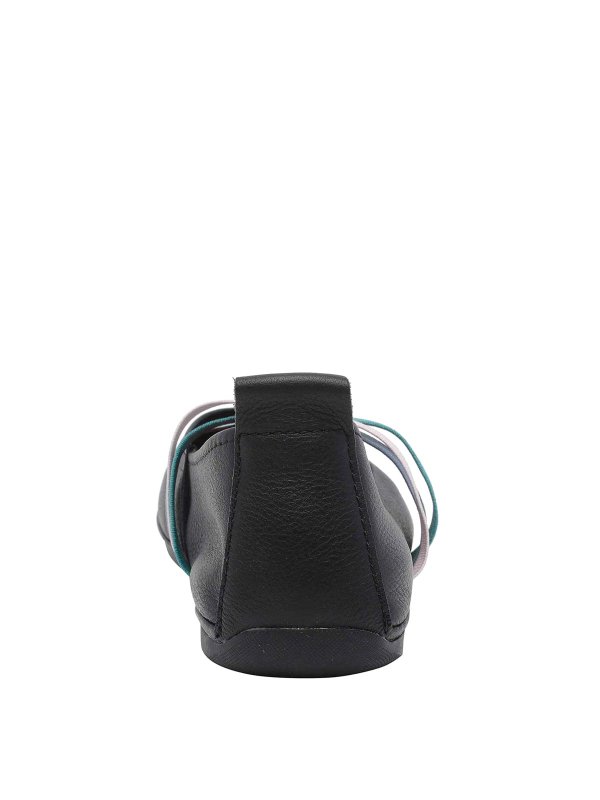 フラットシューズ - 黒 shop online: CAMPER