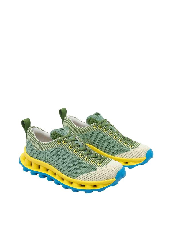 CAMPER: スニーカー online - スニーカー - 緑