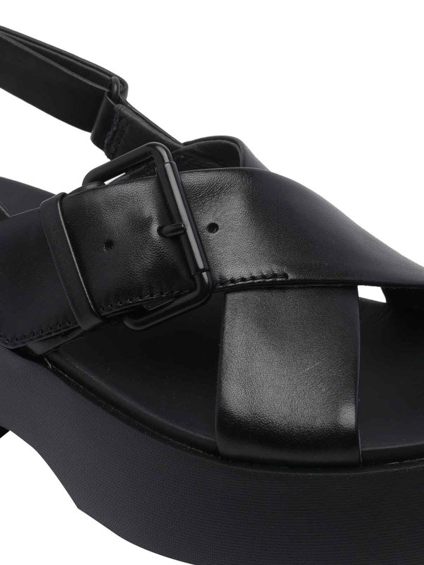 サンダル - 黒 shop online: CAMPER