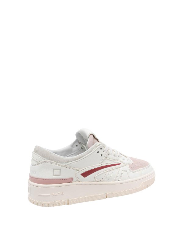 The Best Shops D.A.T.E.: スニーカー - スニーカー - 白