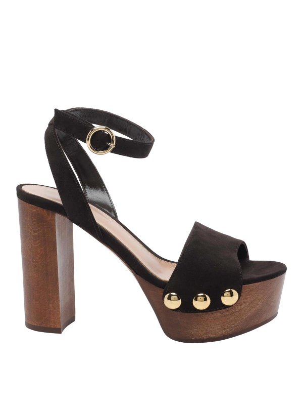 Gianvito Rossi: パンプス - パンプス - ブラウン