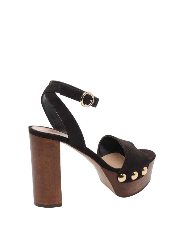 The Best Shops Gianvito Rossi: パンプス - パンプス - ブラウン