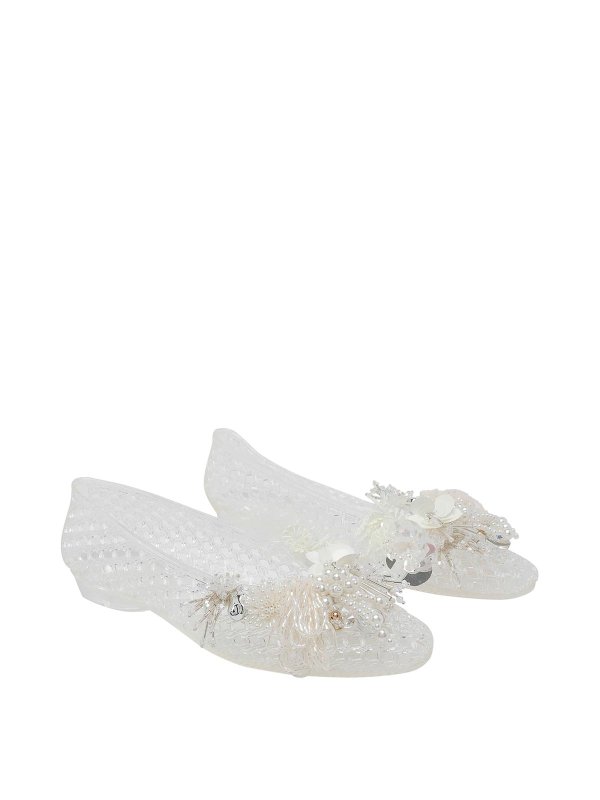 HEAVENLY JELLY: Ballerines online - Ballerines - Blanc