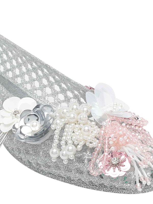 Ballerines - Argent Replica 
online: HEAVENLY JELLY