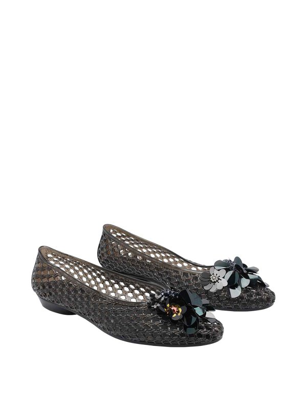 HEAVENLY JELLY: Ballerines online - Ballerines - Noir