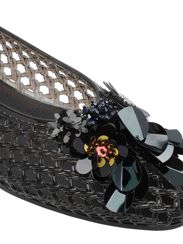 Ballerines - Noir Replica 
online: HEAVENLY JELLY