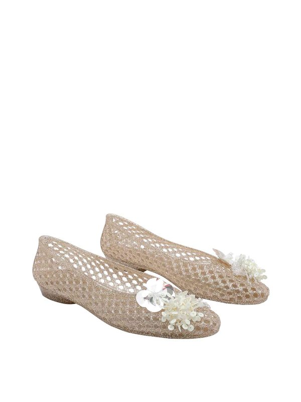 HEAVENLY JELLY: Ballerines online - Ballerines - Beige