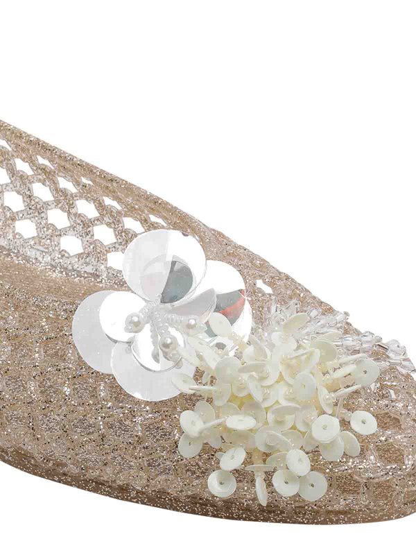 Ballerines - Beige Replica 
online: HEAVENLY JELLY