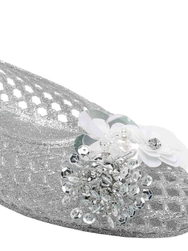 Ballerines - Argent Replica 
online: HEAVENLY JELLY