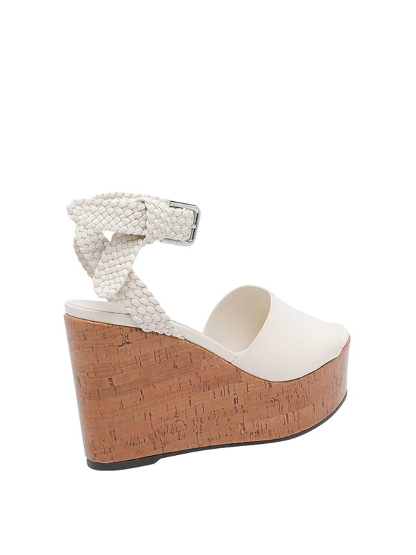 The Best Shops JIMMY CHOO: Espadrilles - Espadrilles - Blanc