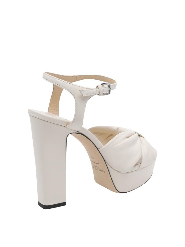 The Best Shops JIMMY CHOO: パンプス - パンプス - 白