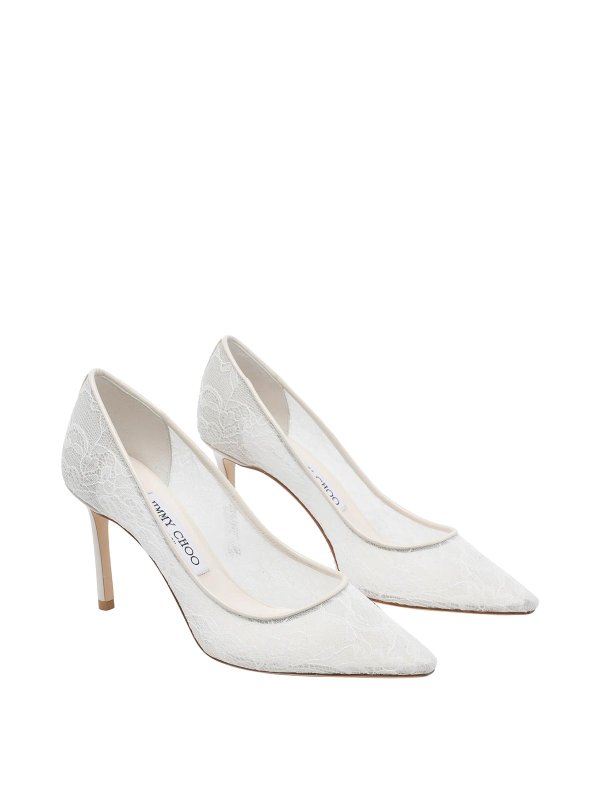 JIMMY CHOO: Pumps online - Pumps - Weiß