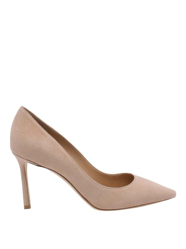 JIMMY CHOO: Pumps - Pumps - Beige