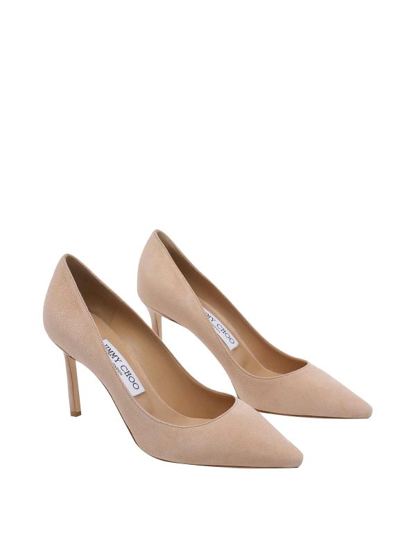 JIMMY CHOO: Pumps online - Pumps - Beige