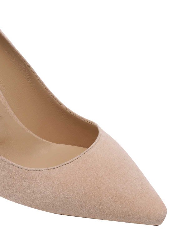 Pumps - Beige shop online: JIMMY CHOO