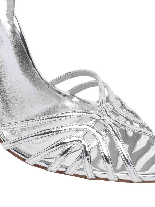 パンプス - グレー shop online: Le Silla