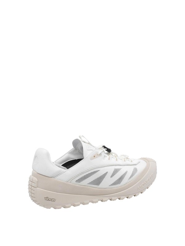 The Best Shops MONCLER: スニーカー - スニーカー - 白