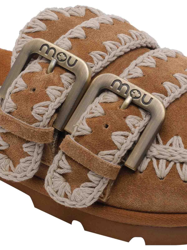 Mules - Marron shop online: MOU