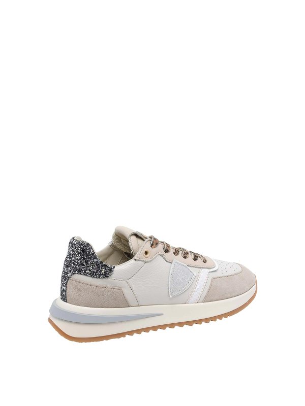 The Best Shops PHILIPPE MODEL: trainers - Beige Tropez 21 Sneakers