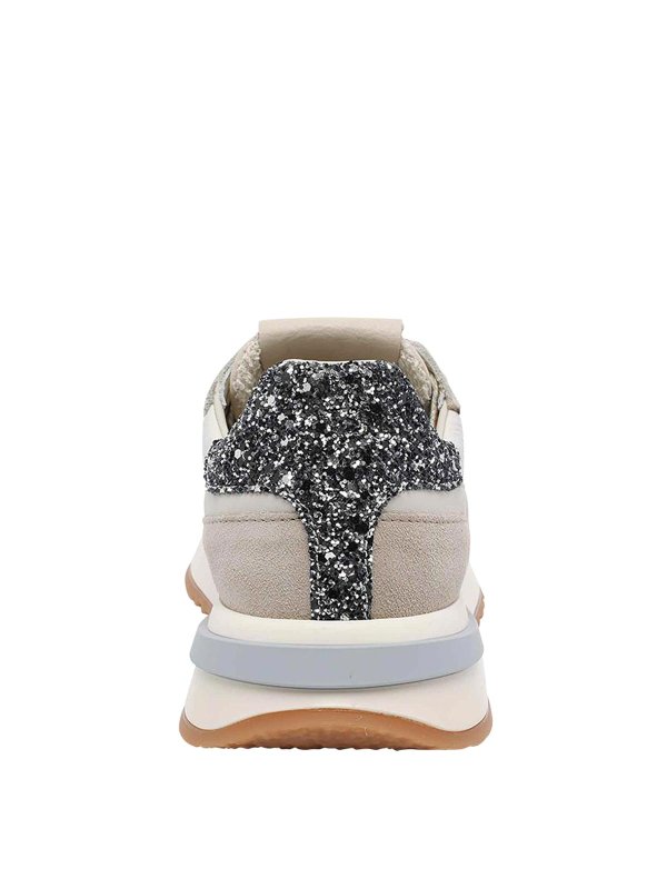 Beige Tropez 21 Sneakers shop online: PHILIPPE MODEL