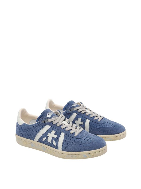 PREMIATA: スニーカー online - スニーカー - ブルー