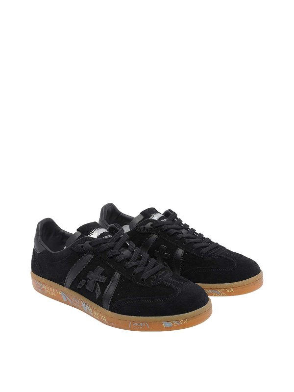 PREMIATA: Sneaker online - Sneaker - Schwarz