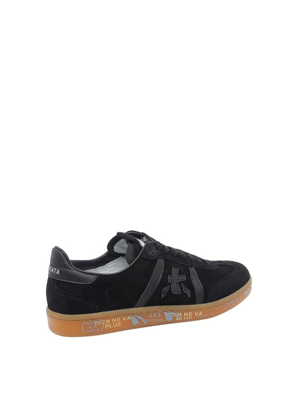 The Best Shops PREMIATA: Sneaker - Sneaker - Schwarz