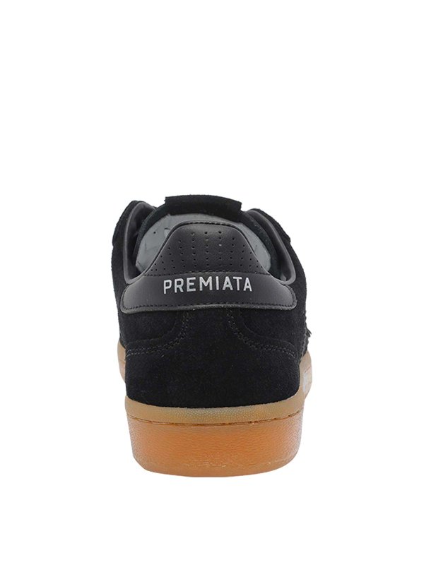 Sneaker - Schwarz Replica 
online: PREMIATA