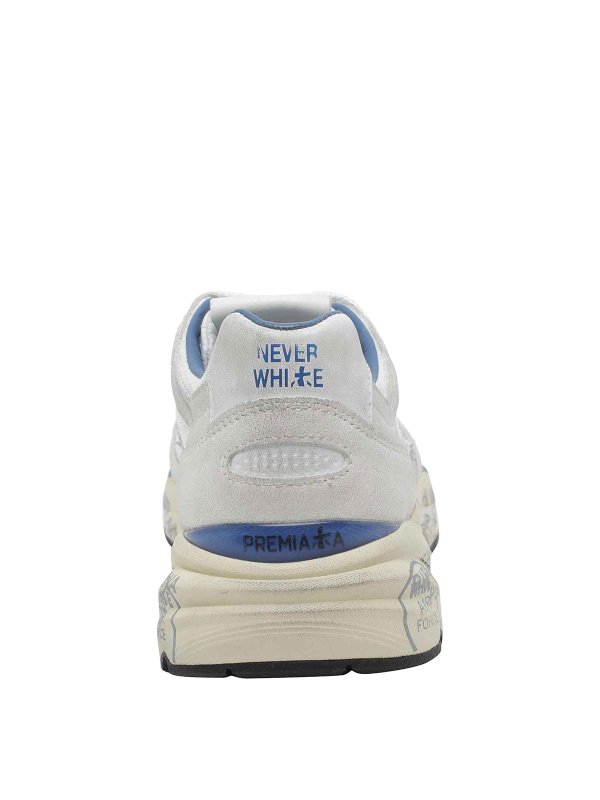 スニーカー - 白 shop online: PREMIATA