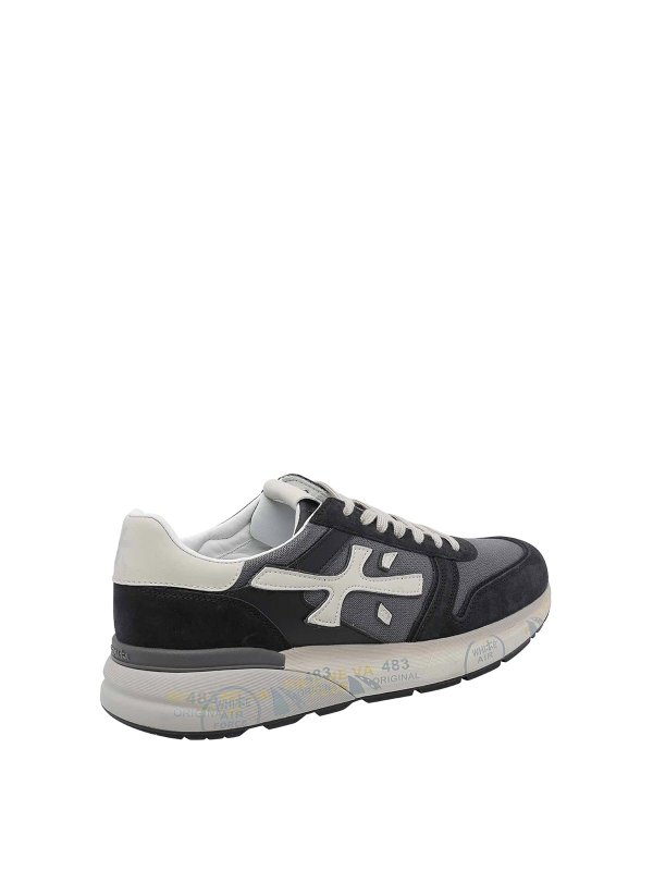 The Best Shops PREMIATA: Sneaker - Sneaker - Schwarz