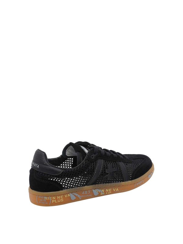 The Best Shops PREMIATA: スニーカー - スニーカー - 黒