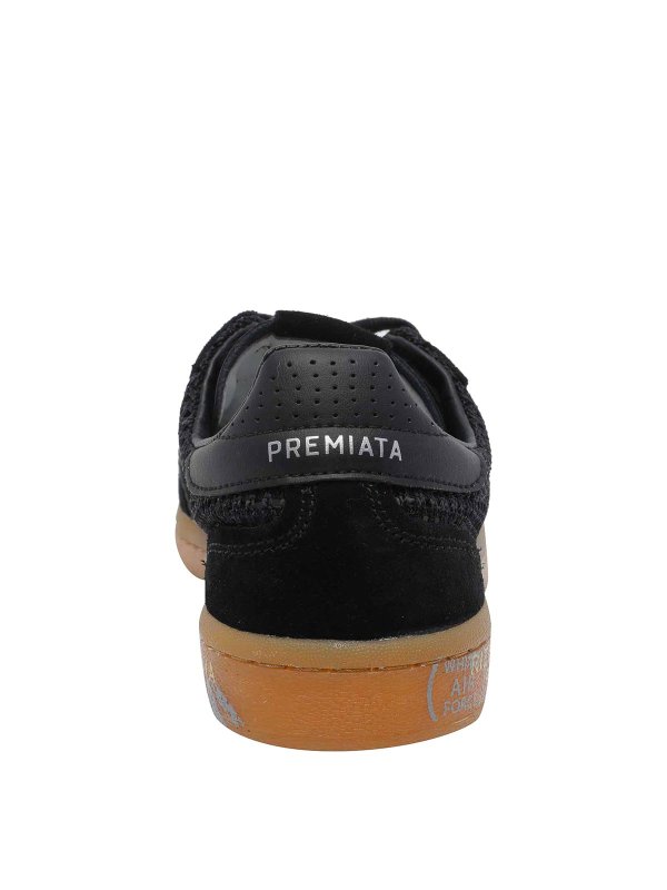 スニーカー - 黒 shop online: PREMIATA